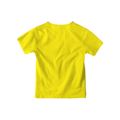 Big Sister T-Shirt for Girls | 100% Cotton Kids Tee