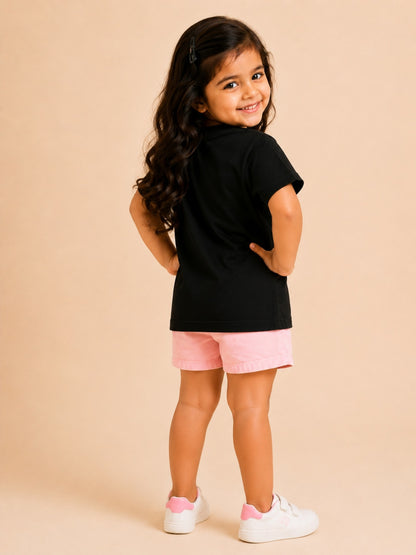 Tantrum Princess Kids Cotton T-Shirt