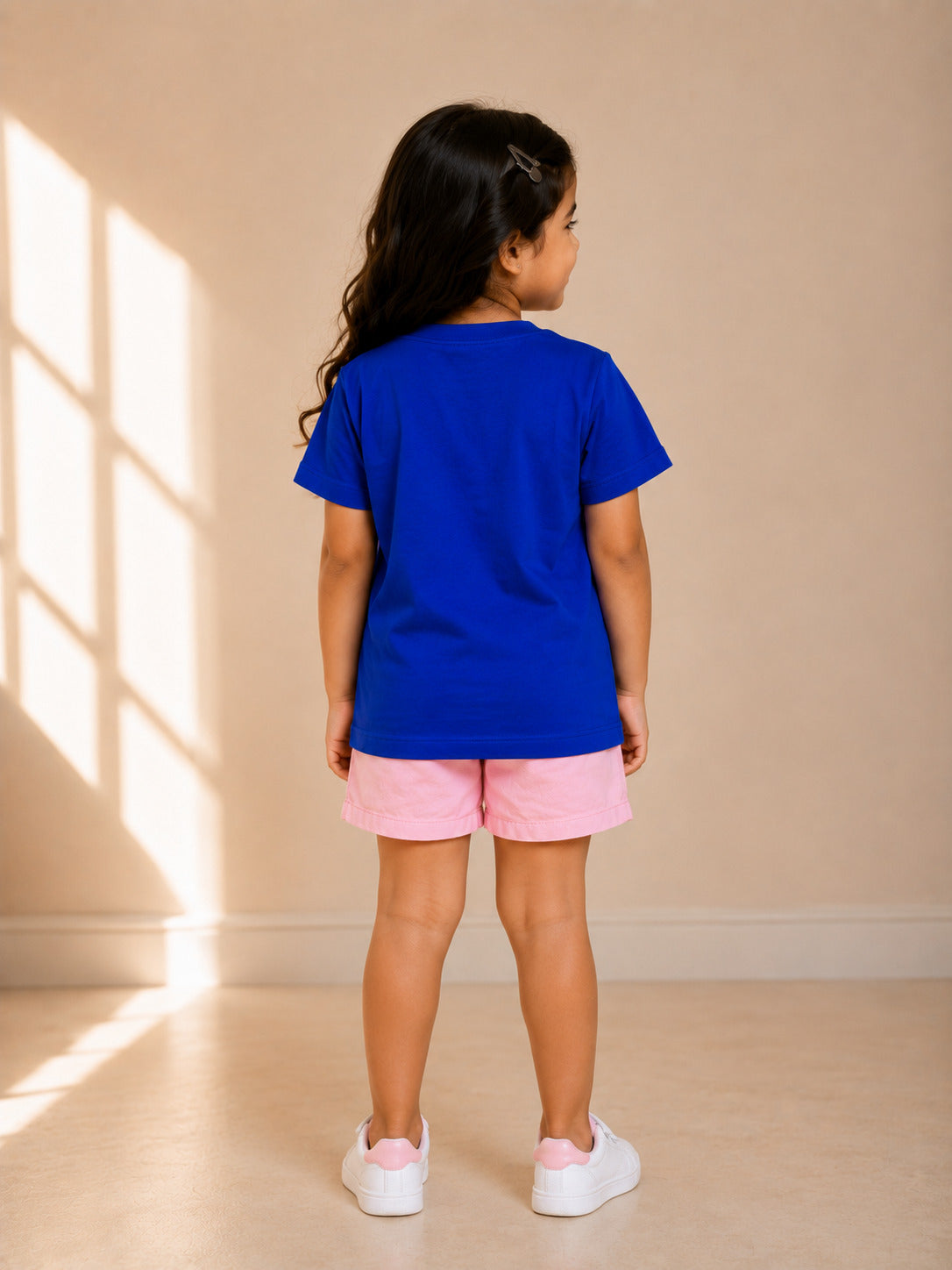 Tantrum Princess Kids Cotton T-Shirt