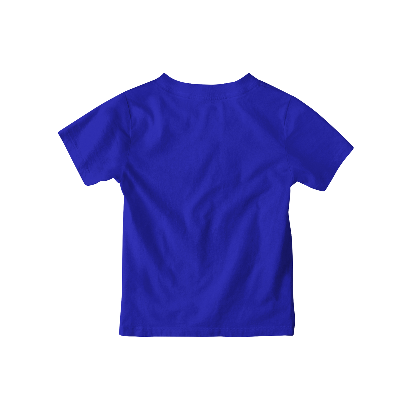 5th Birthday Superhero Kids Cotton T-Shirt