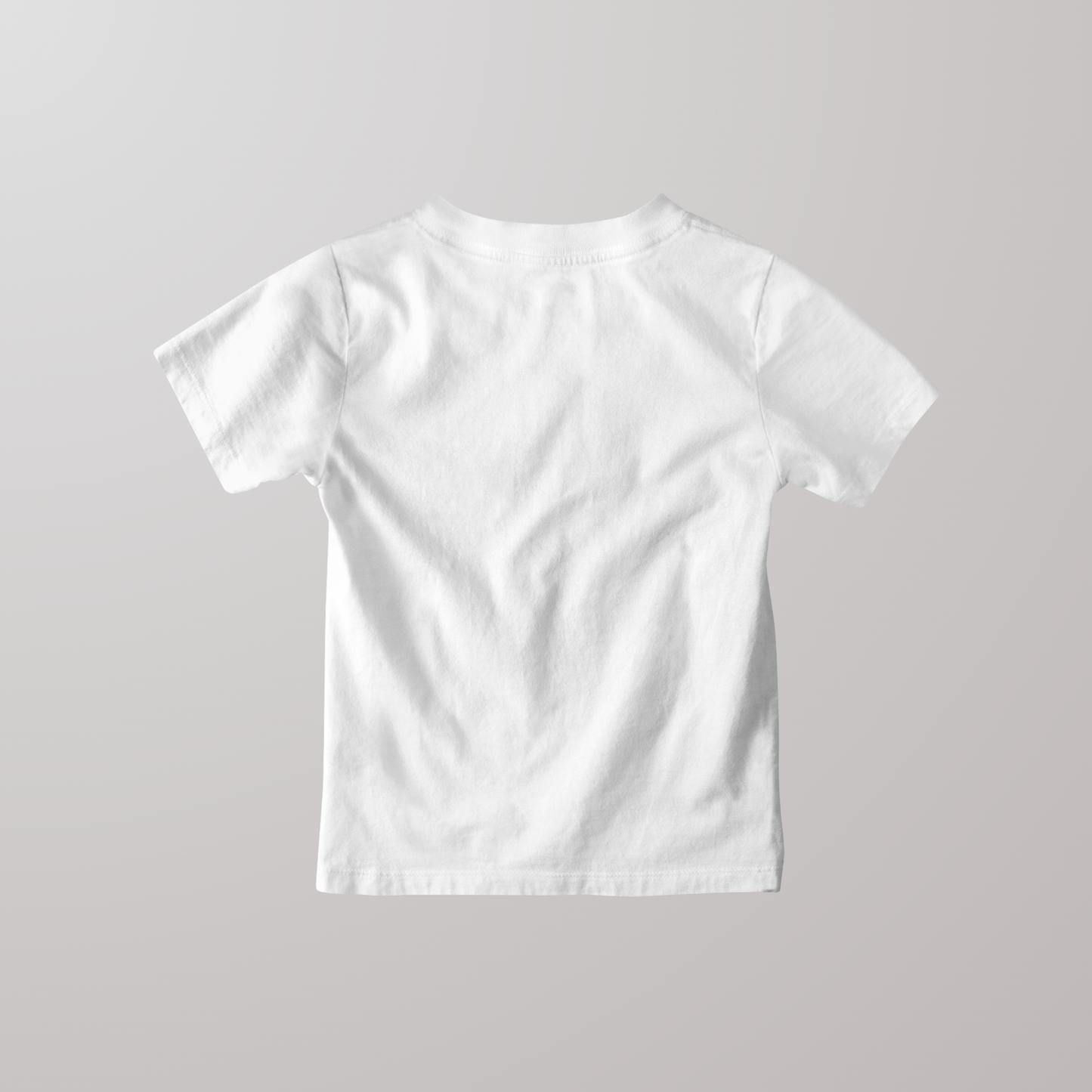5th Birthday Superhero Kids Cotton T-Shirt