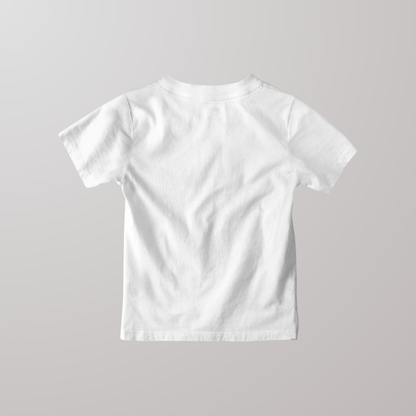 5th Birthday Superhero Kids Cotton T-Shirt