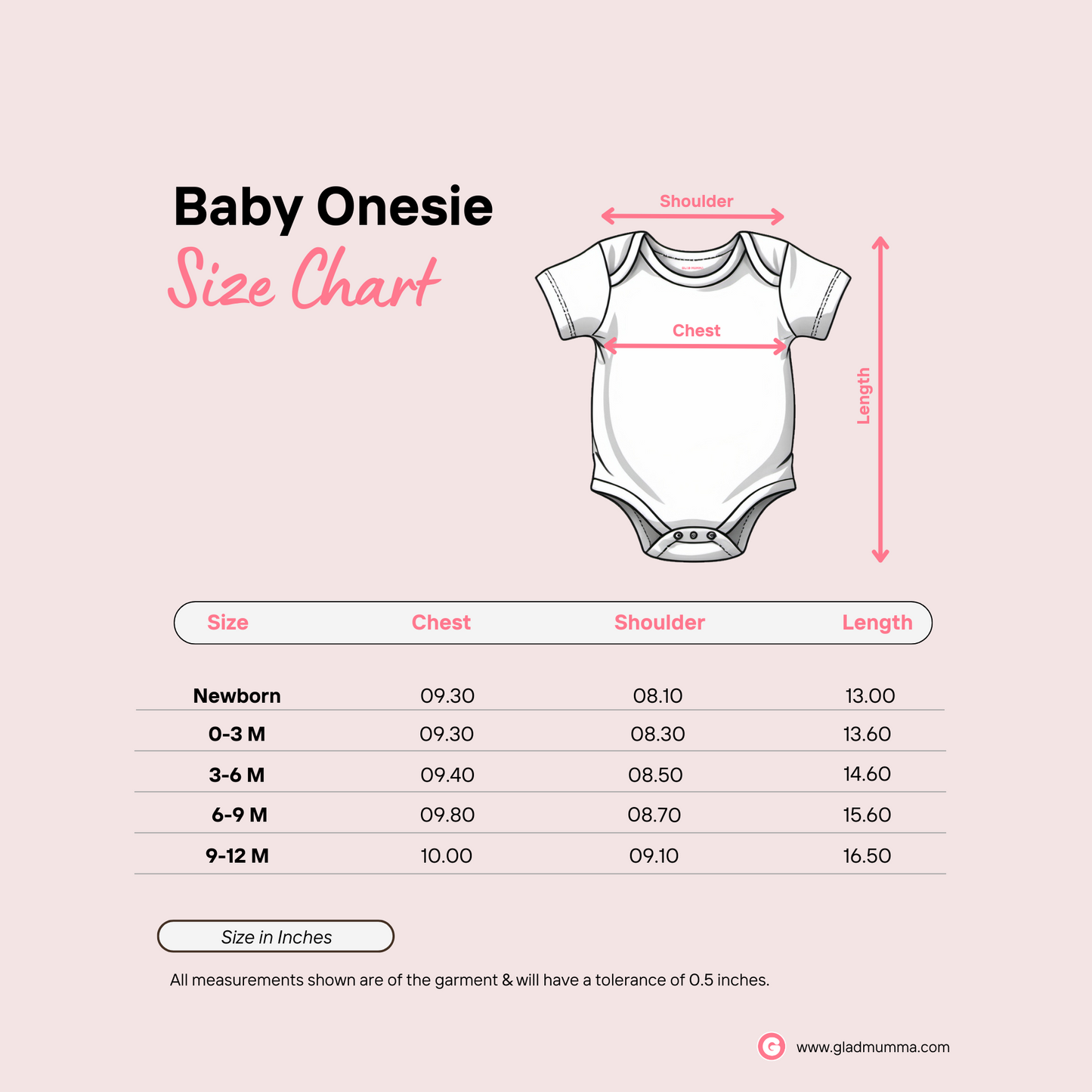 Welcome to Our World Baby Girl Onesie