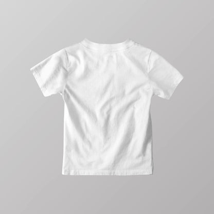 Your Text Here Customised Kids White T-Shirt