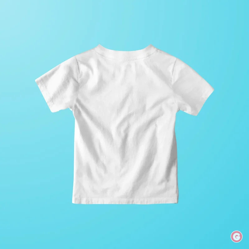 I am 2 Years Now Toddler Cotton T-shirt - Kids Tshirt