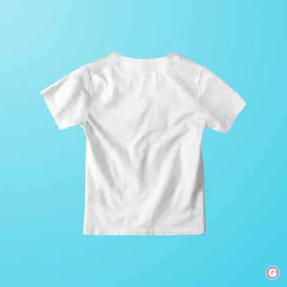 I am 2 Years Now Toddler Cotton T-shirt - Kids Tshirt