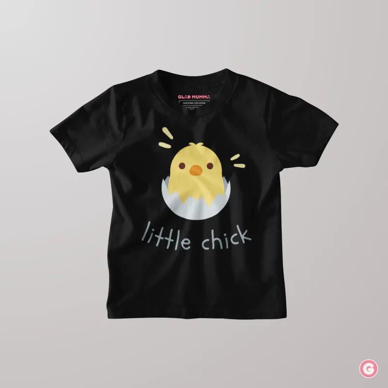 Little Chick Kids Cotton T-Shirt - Tshirt
