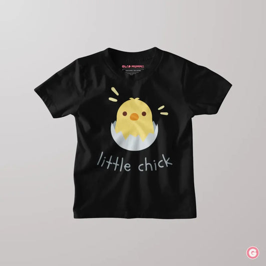 Little Chick Kids Cotton T-Shirt - Tshirt