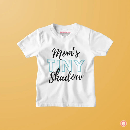 Mom’s Tiny Shadow Kids Cotton T-Shirt - Tshirt
