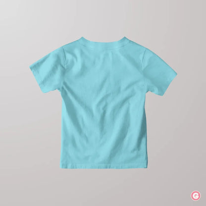 My Dad is Roar-Some Dinosaur Kids Cotton T-shirt - Tshirt