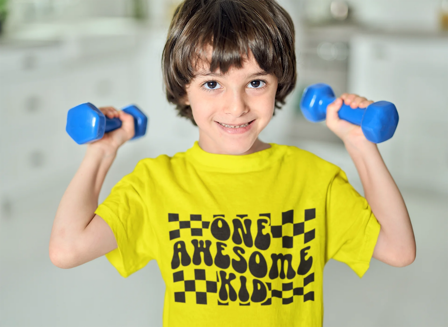 One Awesome Kid T-Shirt