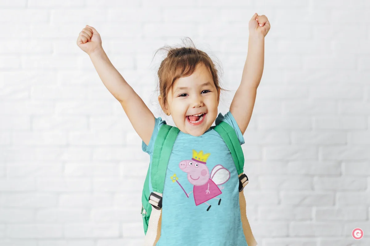 Peppa Pig Princess Kids Cotton T-Shirt - Tshirt