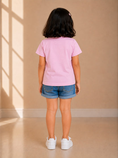 Tantrum Princess Kids Cotton T-Shirt