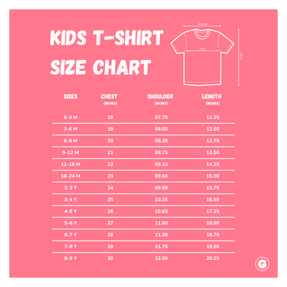 Big Bro Kids Cotton T-shirt