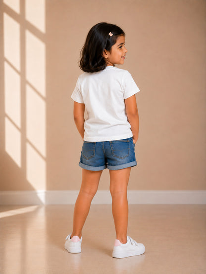 Tantrum Princess Kids Cotton T-Shirt